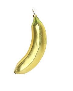 Gisela Graham Glass Banana